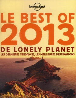Bertrand.pt - Le Best Of 2013 De Lonely Planet