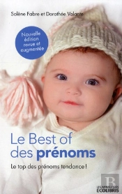 Le Best Of Des Prénoms (Édition 2012)