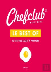Le Best Of ; Recettes Salées À Partager T.1