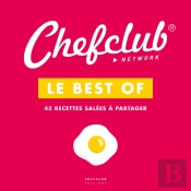 Le Best Of ; Recettes Salées À Partager T.1