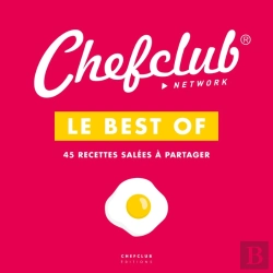 Bertrand.pt - Le Best Of  Tome 1 ; 45 Recettes Salées À Partager