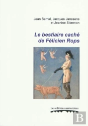 Le Bestiaire Caché De Félicien Rops
