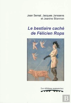 Bertrand.pt - Le Bestiaire Caché De Félicien Rops