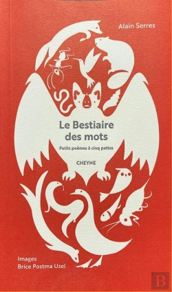 Bertrand.pt - Le Bestiaire Des Mots : Petits Poèmes À Cinq Pattes (Édition 2025)