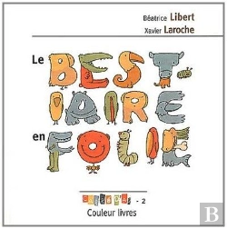 Bertrand.pt - Le Bestiaire En Folie