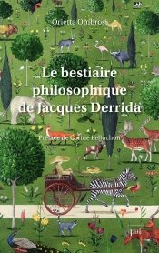 Le Bestiaire Philosophique De Jacques Derrida