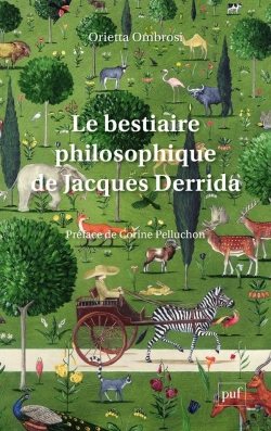 Bertrand.pt - Le Bestiaire Philosophique De Jacques Derrida