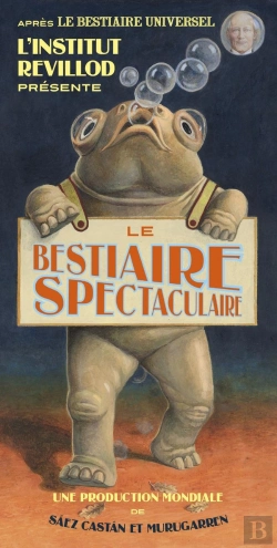 Bertrand.pt - Le Bestiaire Spectaculaire Du Professeur Revillod