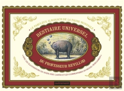 Bertrand.pt - Le Bestiaire Universel Du Professeur Revillod
