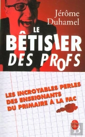 Le Betisier Des Profs