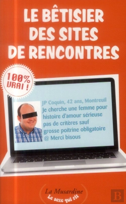 Bertrand.pt - Le Betisier Des Sites De Rencontres