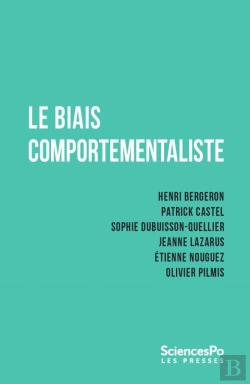 Bertrand.pt - Le Biais Comportementaliste