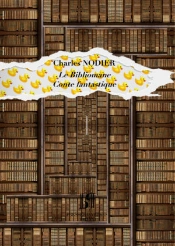 Le Bibliomane - Conte Fantastique