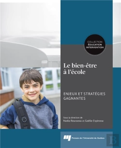 Bertrand.pt - Le Bien-Être À L'École ; Enjeux Et Stratégies Gagnantes