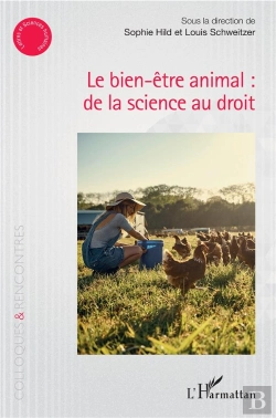 Bertrand.pt - Le Bien-Être Animal, De La Science Au Droit