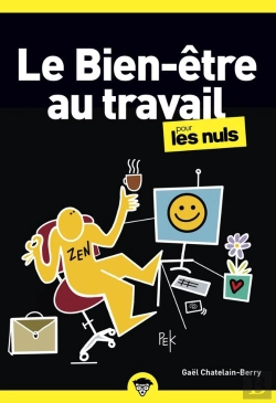 Bertrand.pt - Le Bien-Être Au Travail Pour Les Nuls Poche
