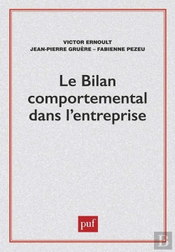 Bertrand.pt - Le Bilan Comportemental Dans L'Entreprise