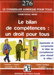 Le Bilan De Competences : Un Droit Pour Tous