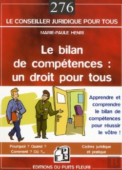 Bertrand.pt - Le Bilan De Competences : Un Droit Pour Tous