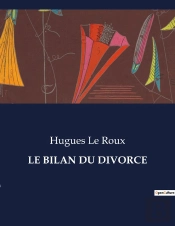 Le Bilan Du Divorce - .