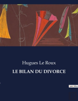 Bertrand.pt - Le Bilan Du Divorce - .
