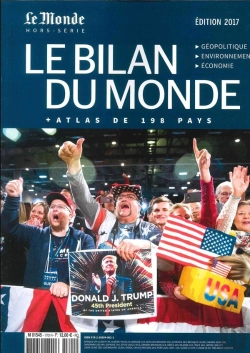 Bertrand.pt - Le Bilan Du Monde Ed. 2017 Janvier 2017