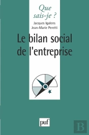 Le Bilan Social De L'Entreprise