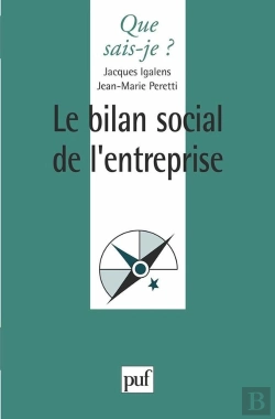 Bertrand.pt - Le Bilan Social De L'Entreprise