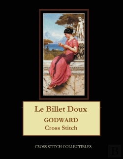 Bertrand.pt - Le Billet Doux: J.W. Godward Cross Stitc