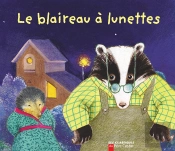 Le Blaireau A Lunettes