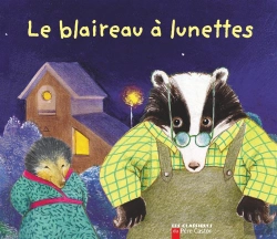 Bertrand.pt - Le Blaireau A Lunettes