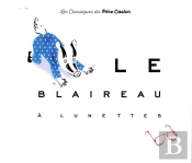 Le Blaireau A Lunettes (Ne)