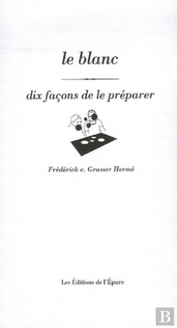 Bertrand.pt - Le Blanc, Dix Façons...