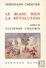 Le Blanc Sous La Révolution