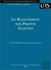 Le Blanchiment Des Profits Illicites