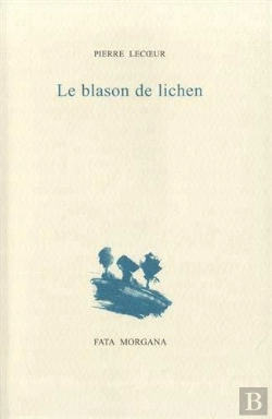 Bertrand.pt - Le Blason De Lichen