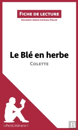 Bertrand.pt - Le Blé En Herbe De Colette