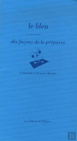Bertrand.pt - Le Bleu, Dix Façons...