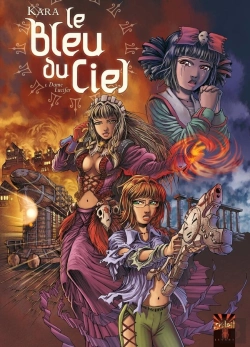 Bertrand.pt - Le Bleu Du Ciel Tome 1 ; Dame Lucifer
