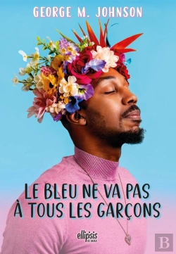 Bertrand.pt - Le Bleu Ne Va Pas A Tous Les Garcons (Broche)