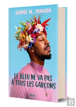 Bertrand.pt - Le Bleu Ne Va Pas A Tous Les Garcons (Relie)