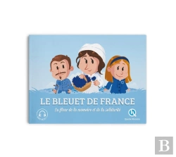Bertrand.pt - Le Bleuet De France : La Fleur De La Mémoire Et De La Solidarité