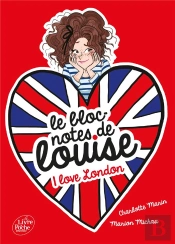 Le Bloc-Notes De Louise - Tome 3