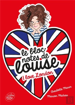 Bertrand.pt - Le Bloc-Notes De Louise - Tome 3