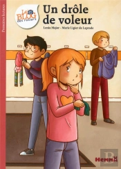 Le Blog Des Rosiers - Tome 6 Un Drole De Voleur