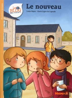 Bertrand.pt - Le Blog Des Rosiers - Tome 8 Le Nouveau