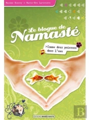Le Blogue De Namasté ; Comme Deux Poissons Dans L'Eau