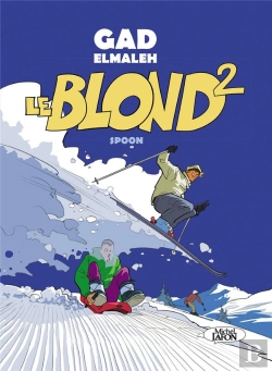Bertrand.pt - Le Blond Tome 2