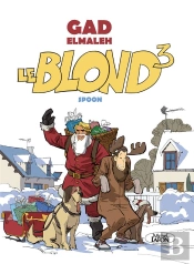 Le Blond - Tome 3