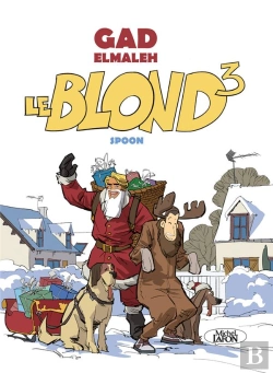 Bertrand.pt - Le Blond - Tome 3